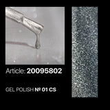 CS 01 Gel Polish 7ml. Kodi Professional