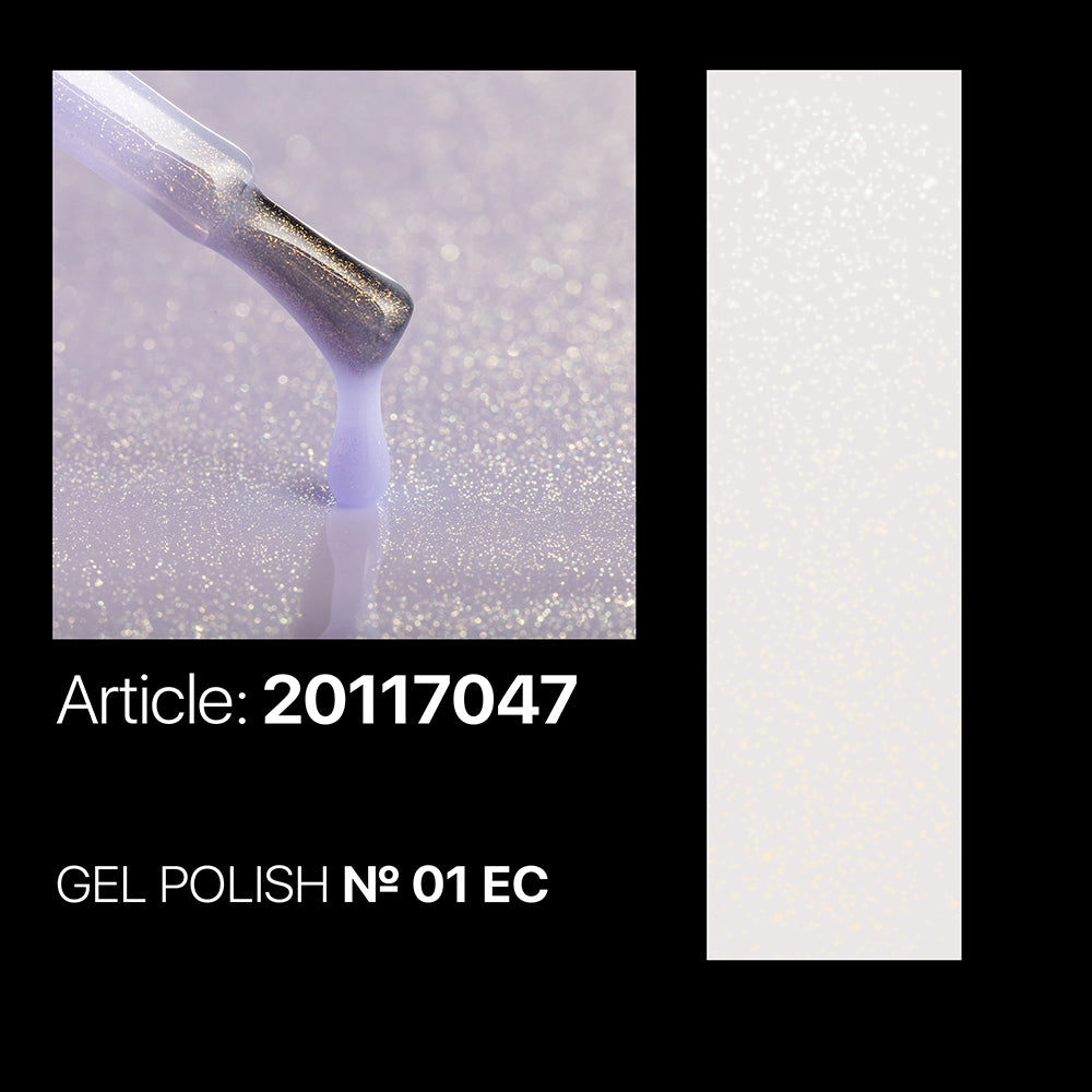 EC 01 Gel Polish 7ml. Kodi Professional