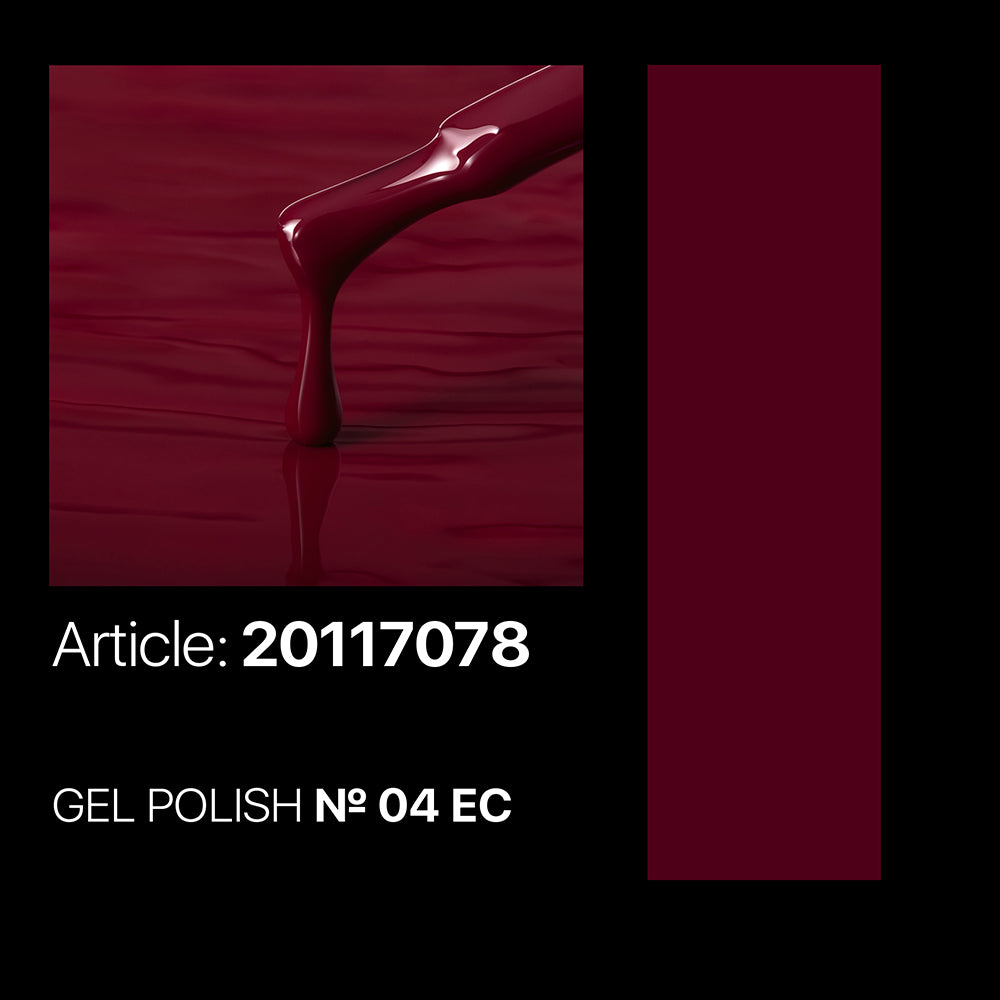 EC 04 Gel Polish 7ml. Kodi Professional