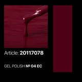 EC 04 Gel Polish 7ml. Kodi Professional