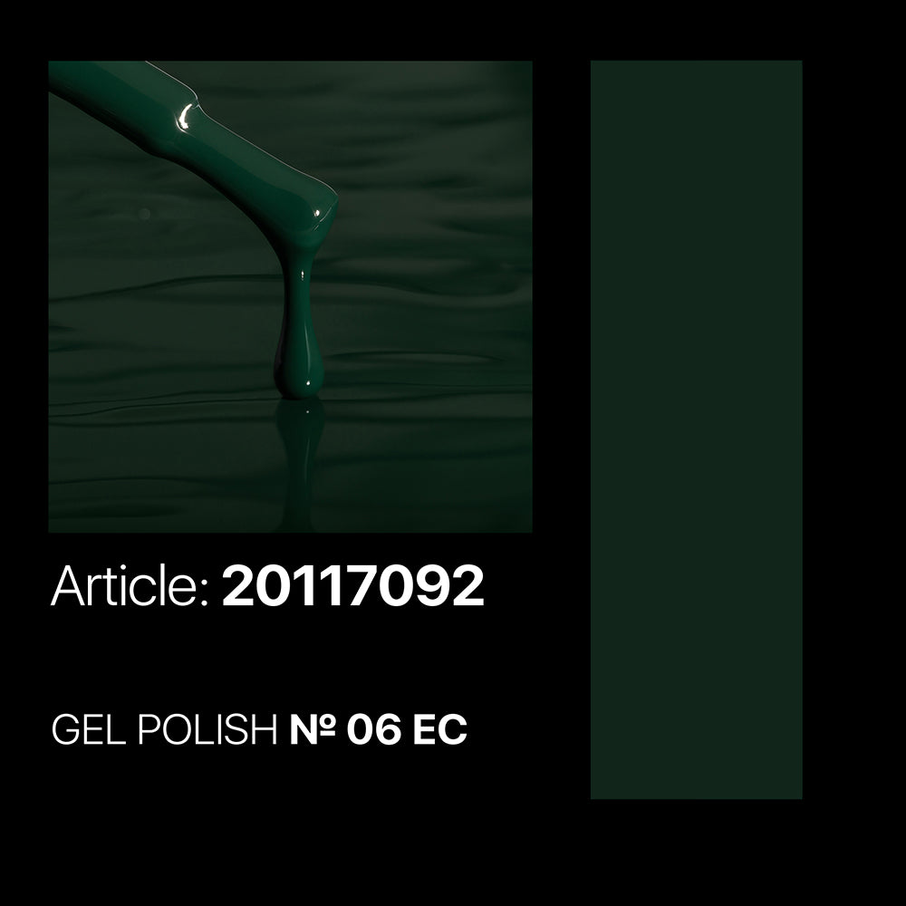 EC 06 Gel Polish 7ml. Kodi Professional