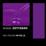 JL 05 Gel Polish 7ml. Kodi Professional