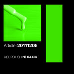 NG 04 Gel Polish 7ml. Kodi Professional