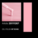 NG 10 Gel Polish 7ml. Kodi Professional