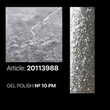 PM 10 Gel Polish 7ml. Kodi Professional