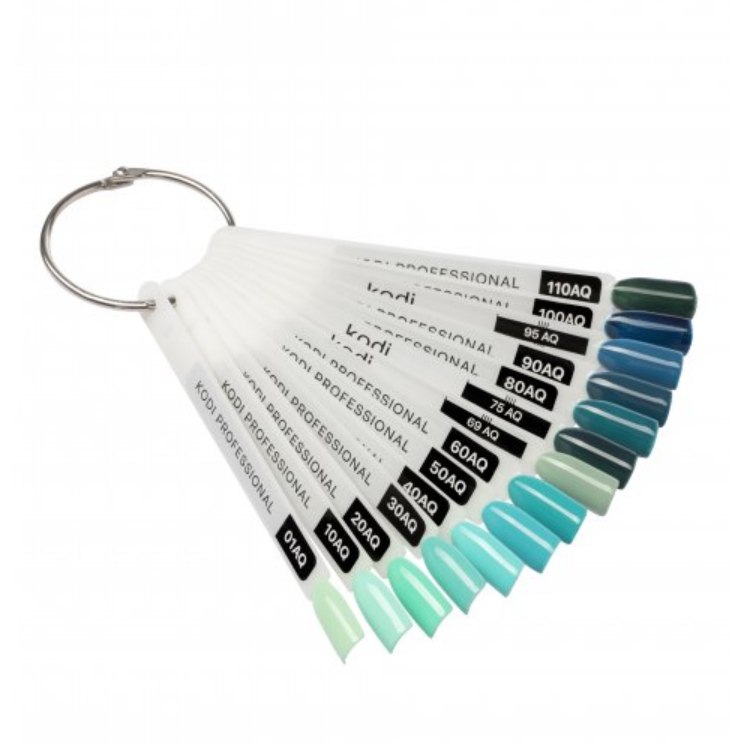 Aquamarine Collection Kodi Professional