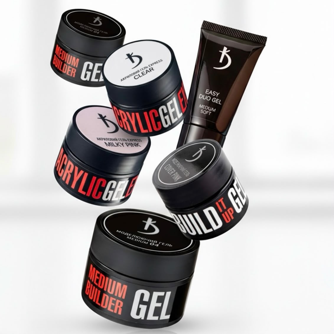 Builder Gel Collection Kodi Professional