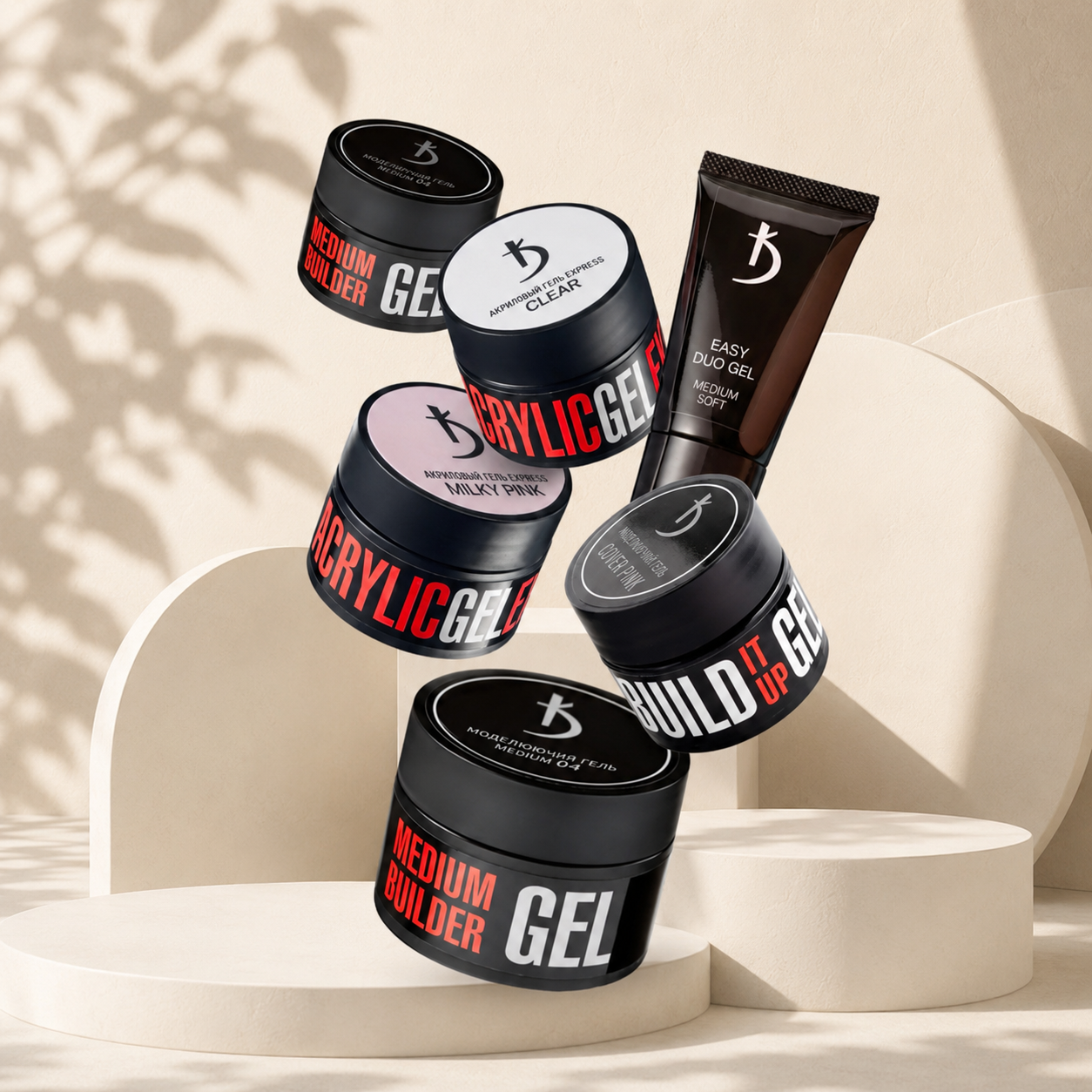 Builder Gel Collection Kodi Professional