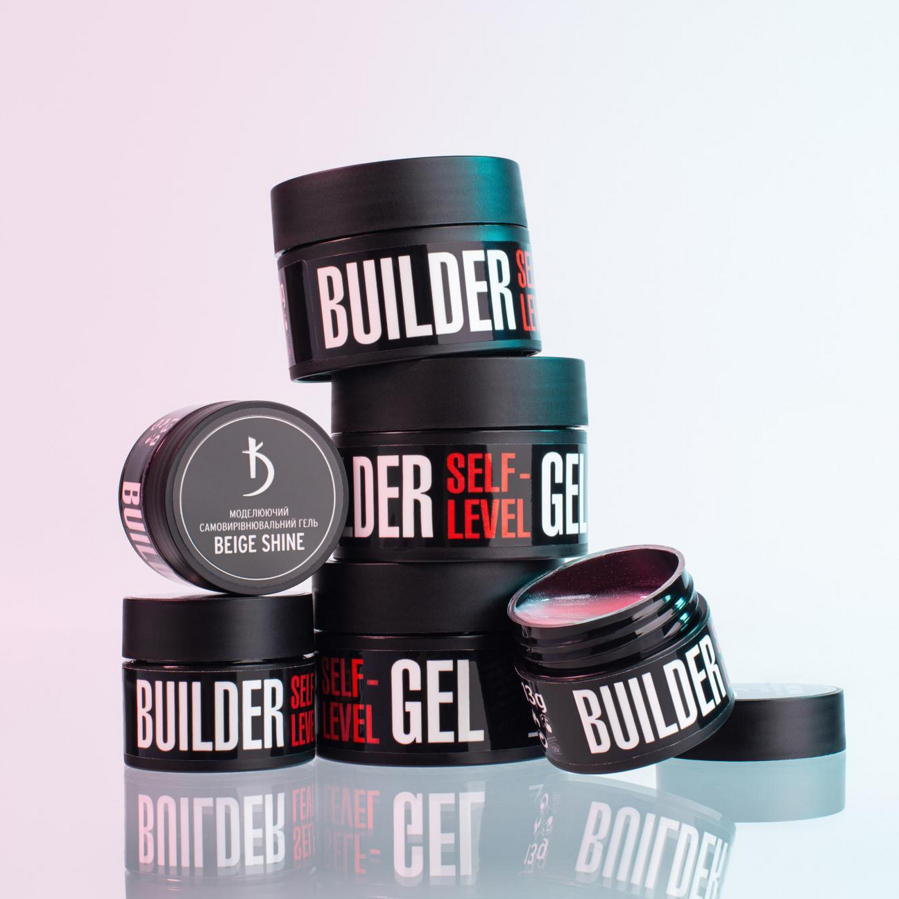 Builder Self-Levelling Gel Kodi Professional
