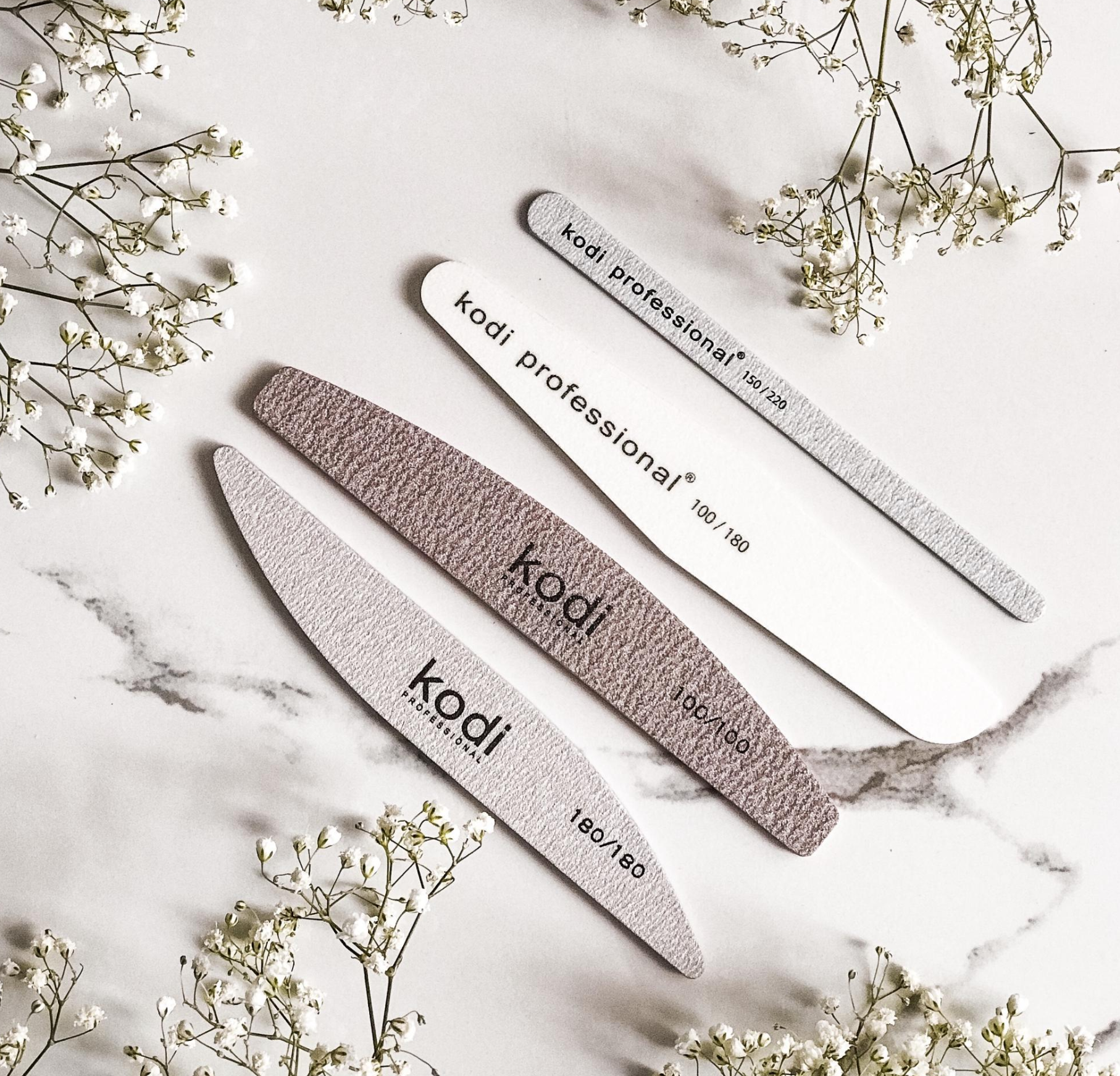 NAIL FILES
