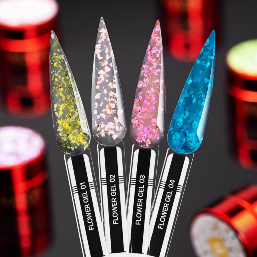 FLOWER GEL