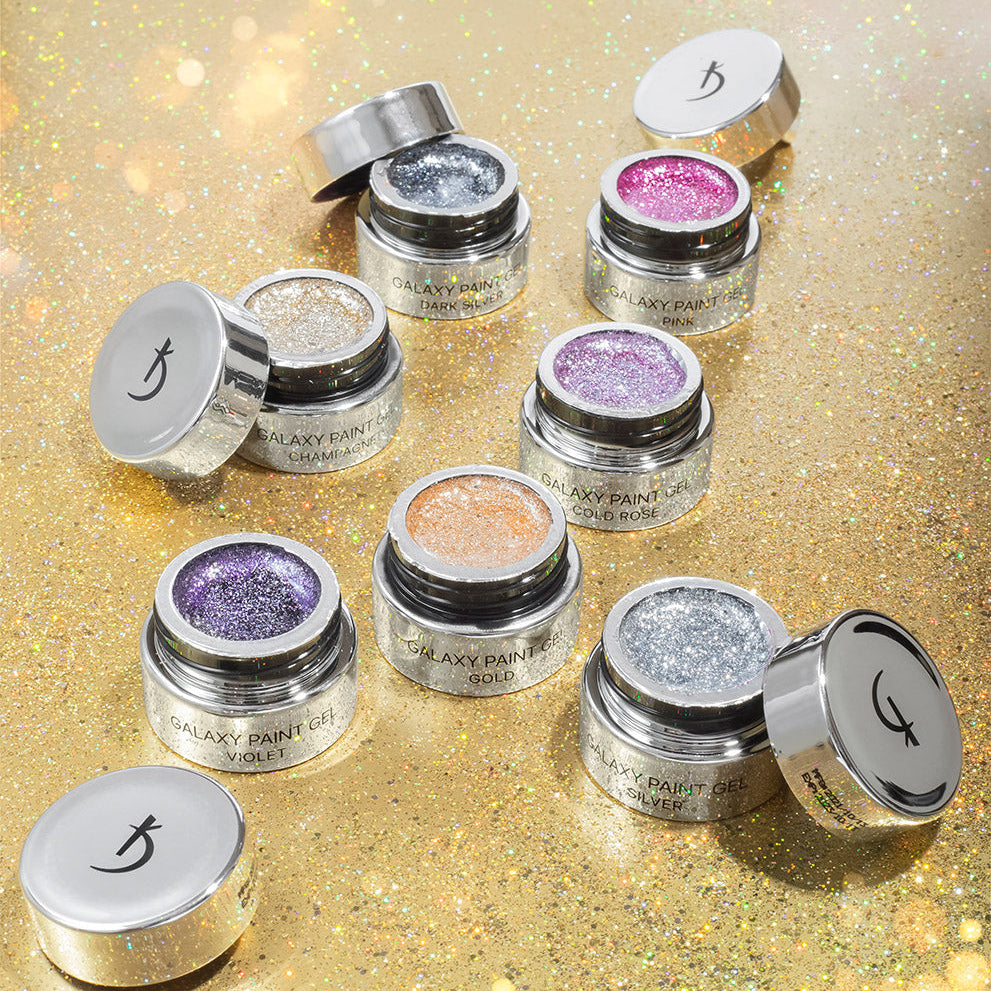Gel paint Galaxy Collection Kodi Professional
