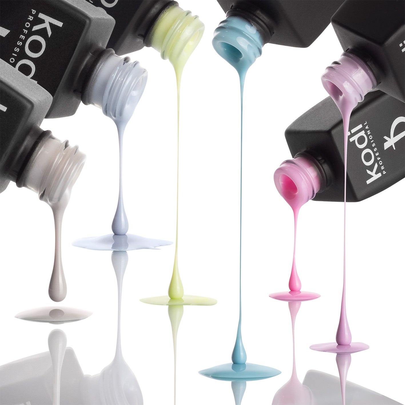 Harmony Rubber Base Gel Kodi Professional