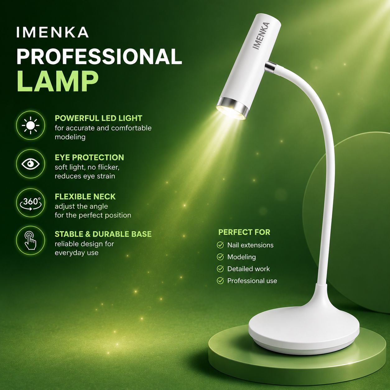 Nail Lamp Imenka