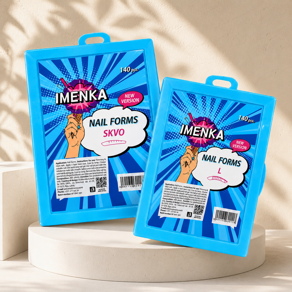 Imenka Nail Forms Canada