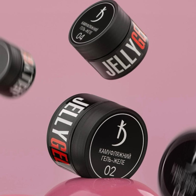Jelly Gel Collecion