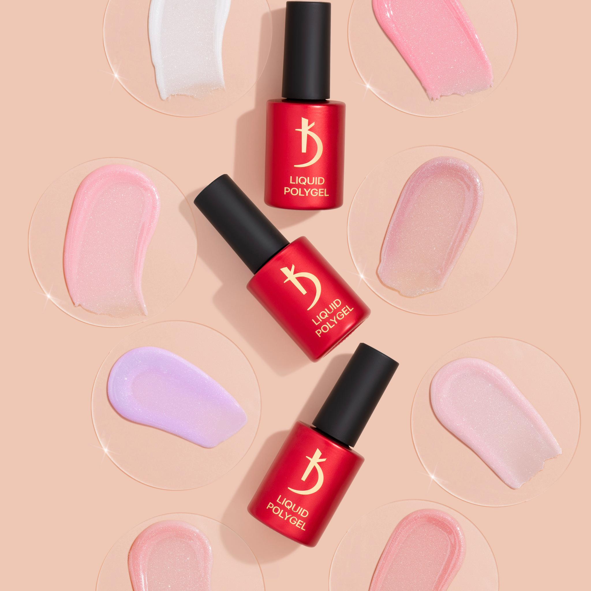 Liquid PolyGel Collection