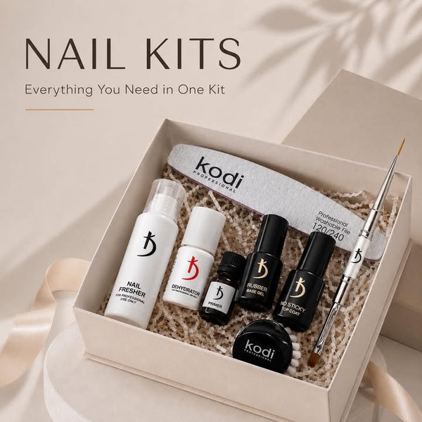 NAIL KIT SET