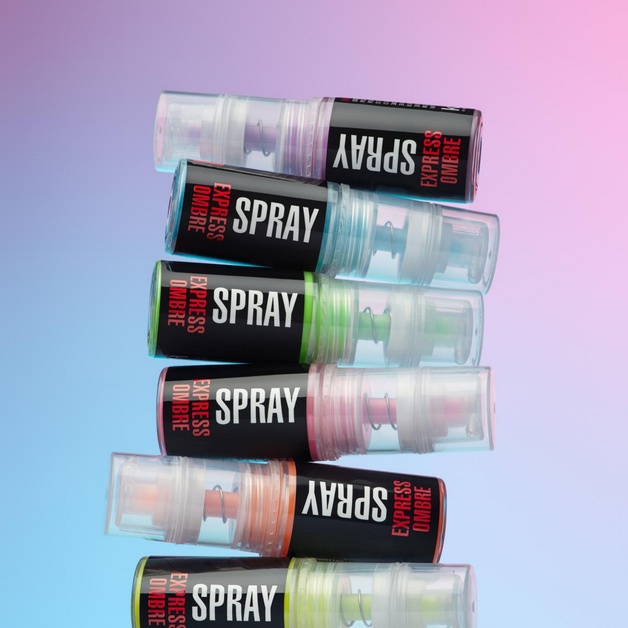 Express ombre spray