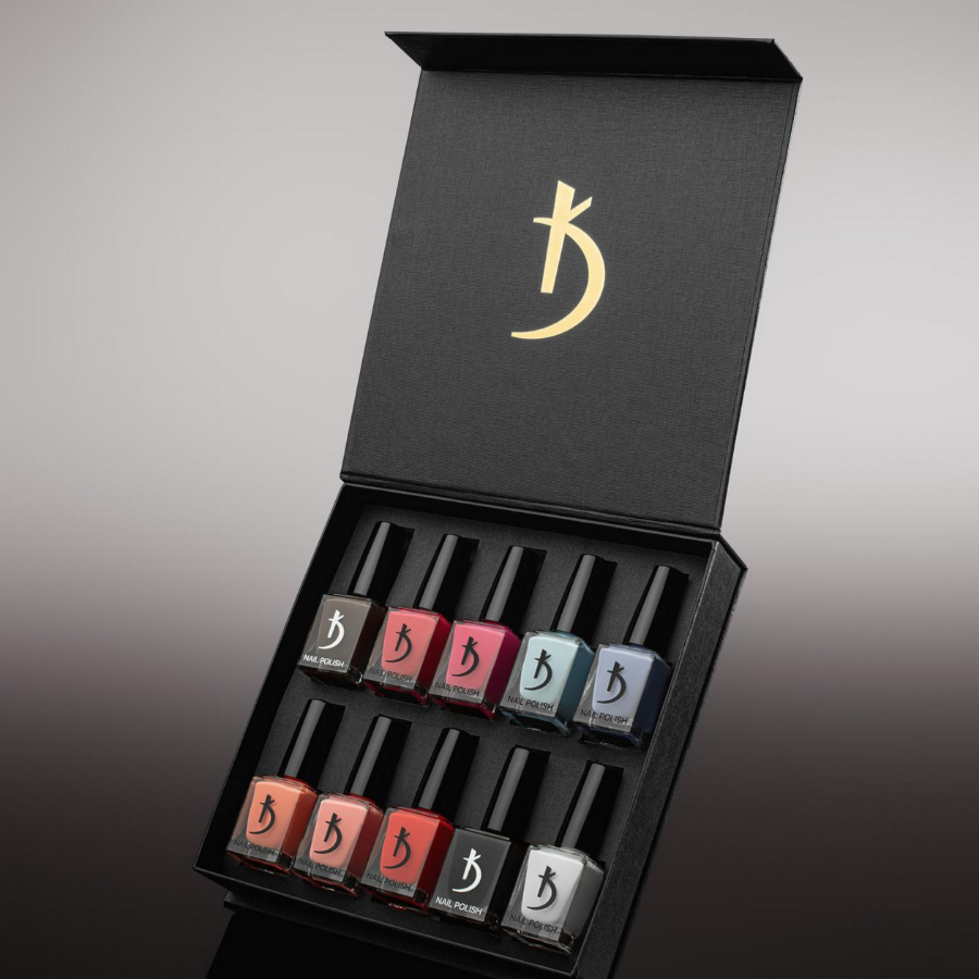 Nail Polishes And Essentials