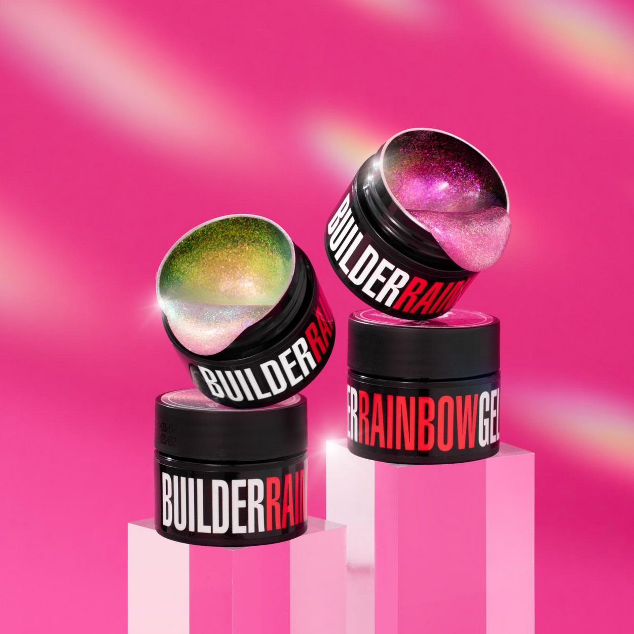 RAINBOW GEL