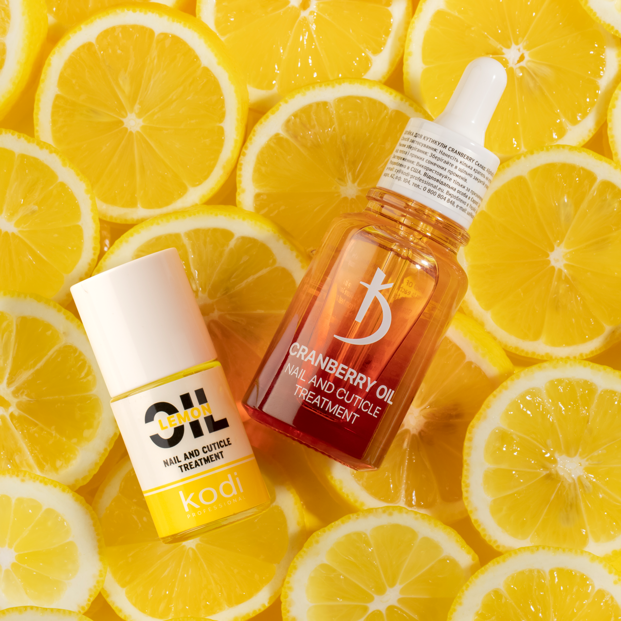 Cuticle Oil for Manicure Kodi Professional