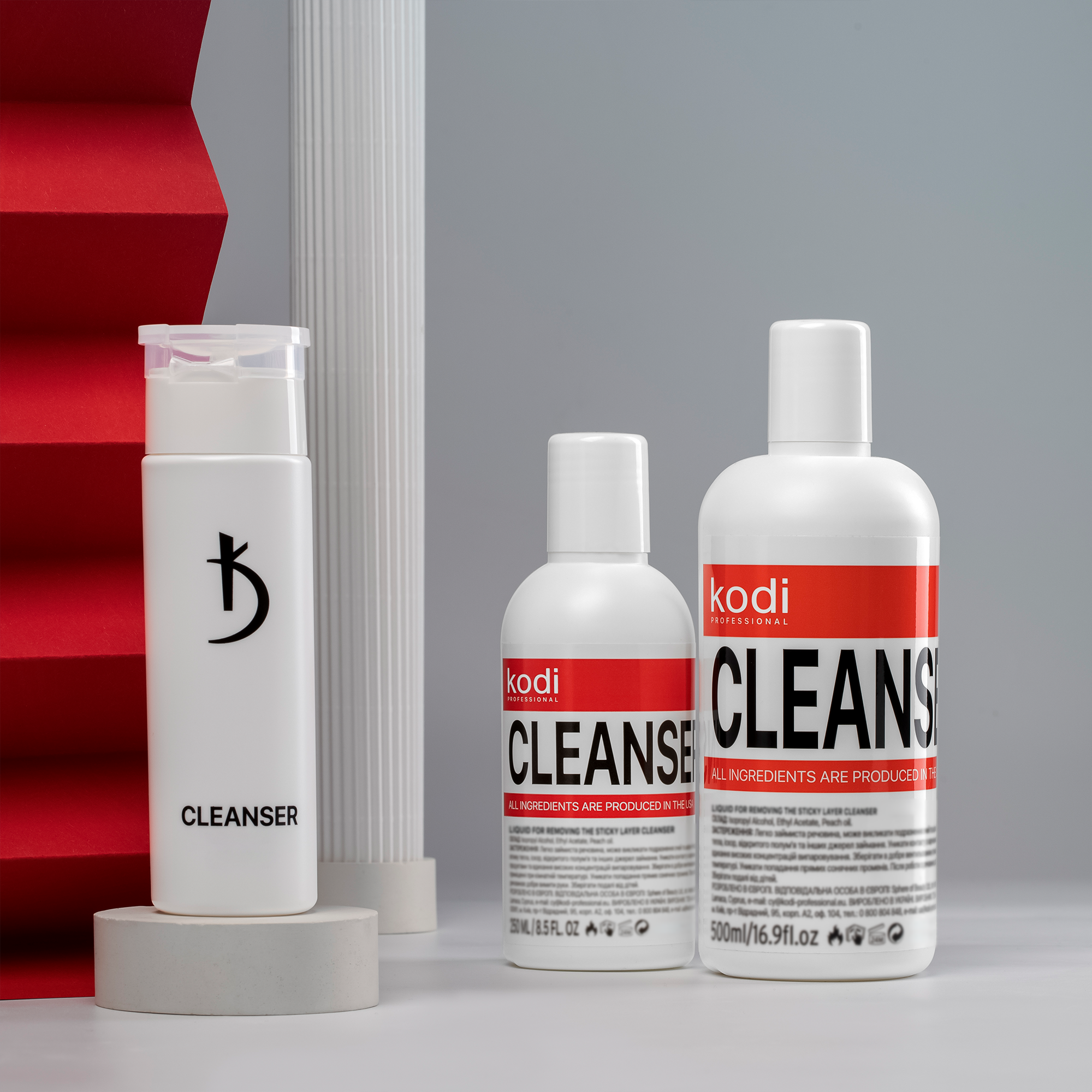 CLEANSER