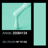 AQ 10 Gel Polish 7ml. Kodi Professional