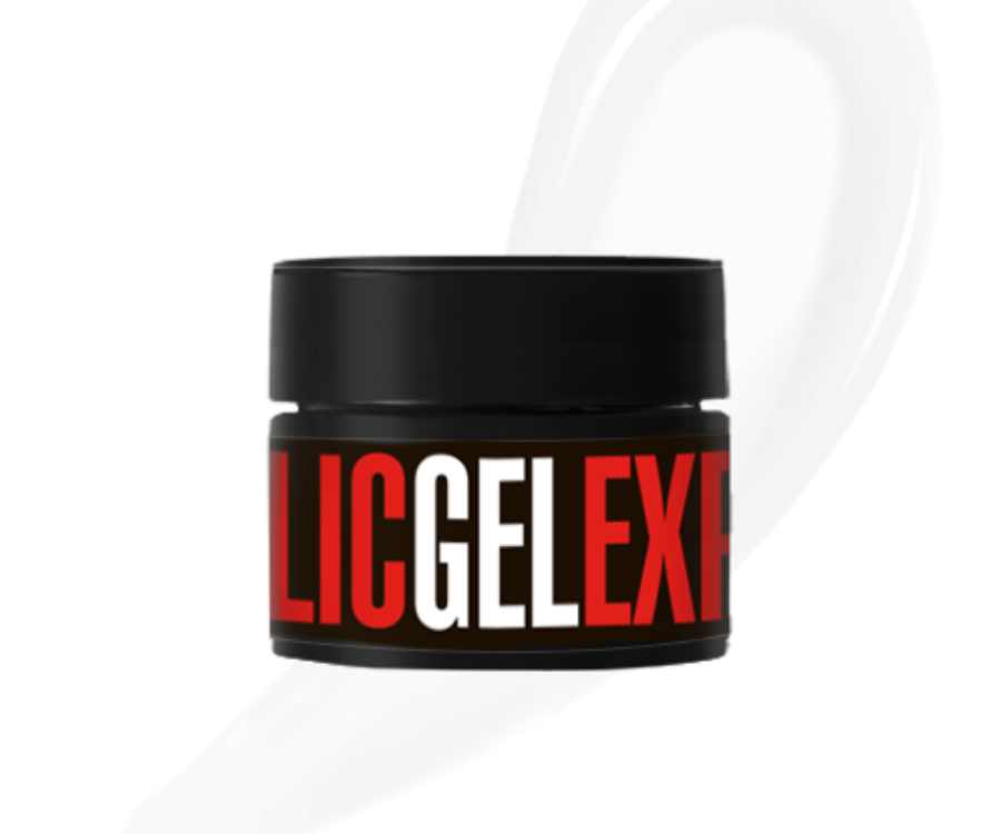 Acrylic Gel Express Milky (TPO Free) 13gr. Kodi Professional