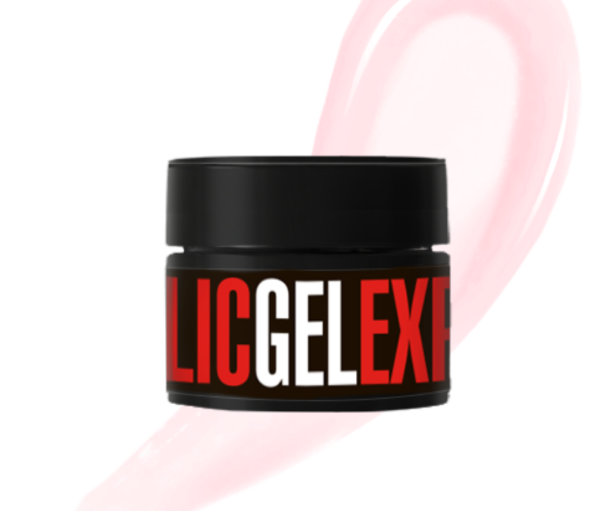 Acrylic Gel Express Milky Pink, (TPO Free) 30gr. Kodi Professional