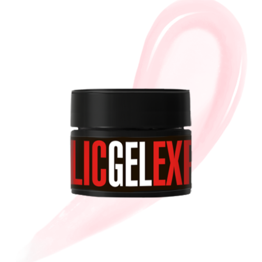 Acrylic Gel Express Milky Pink, (TPO Free) 30gr. Kodi Professional
