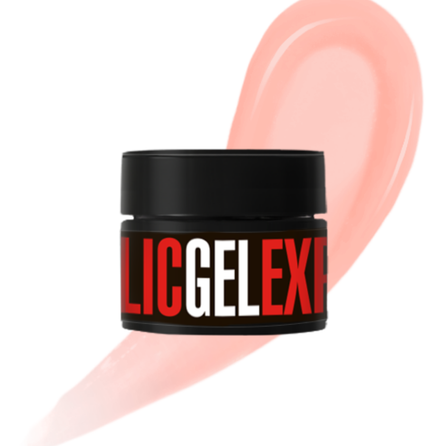 Acrylic Gel Express Peach (TPO Free) 13gr. Kodi Professional