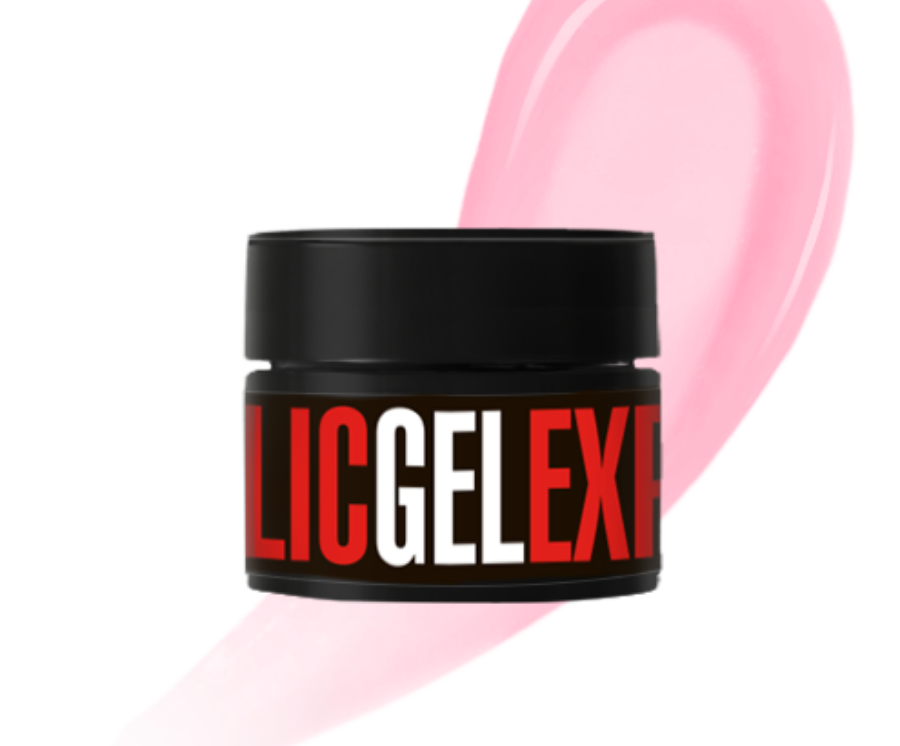 Acrylic Gel Express Pink (TPO Free) 13gr. Kodi Professional