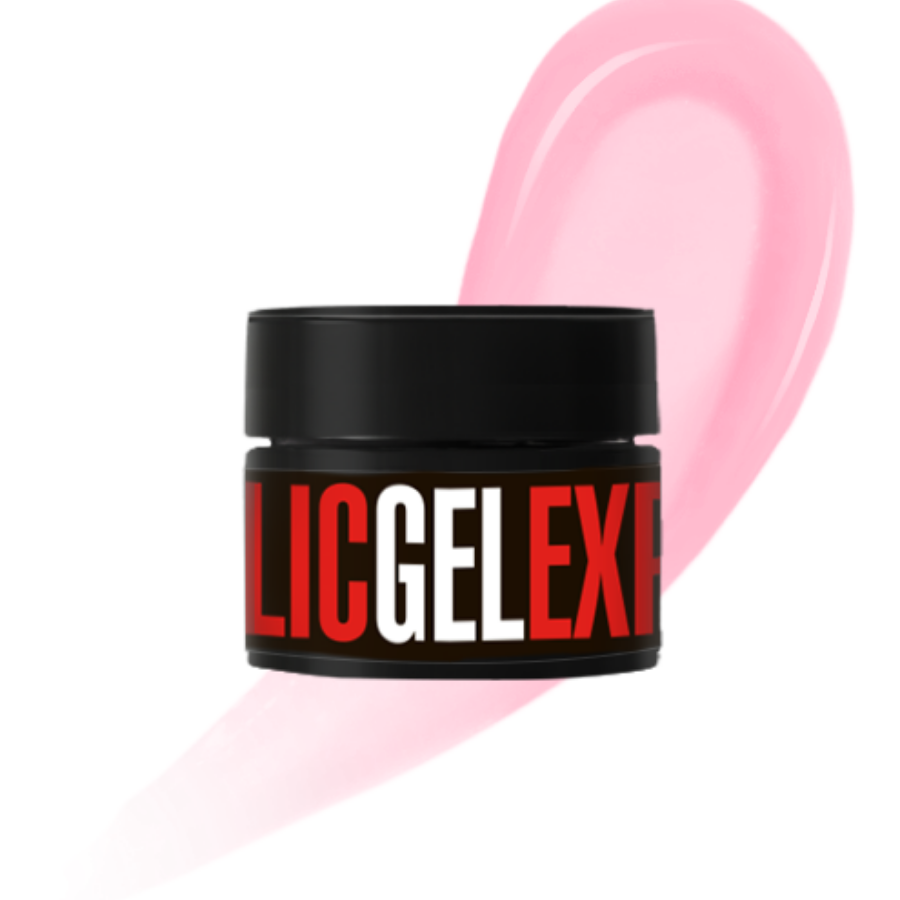 Acrylic Gel Express Pink (TPO Free) 13gr. Kodi Professional