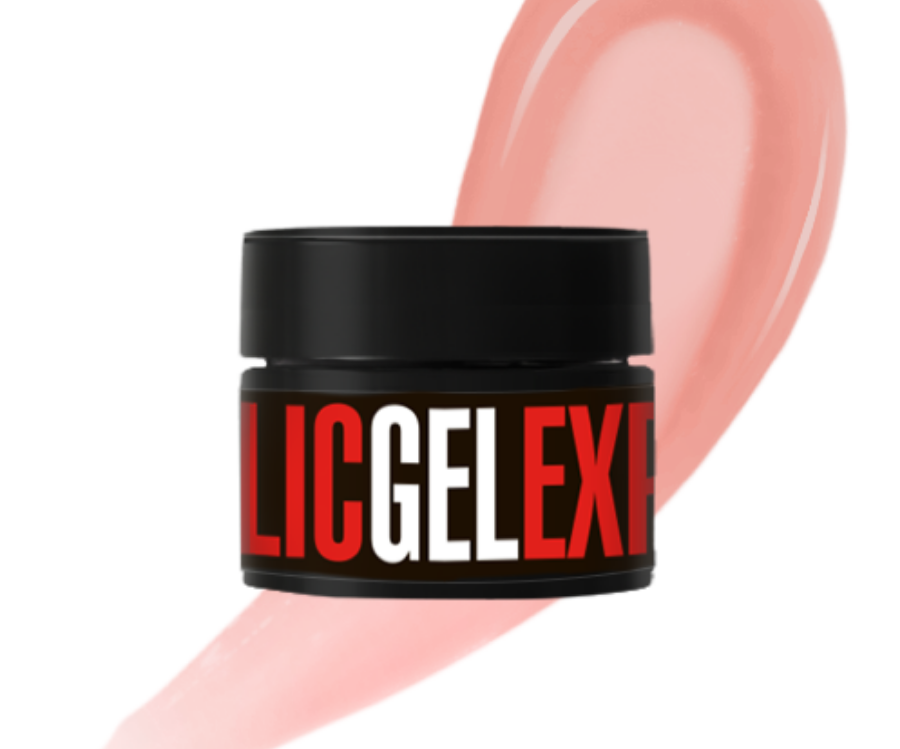 Acrylic Gel Express Tea Rose (TPO Free) 13gr. Kodi Professional