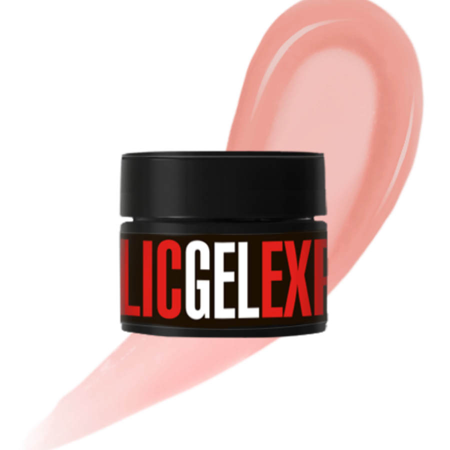 Acrylic Gel Express Tea Rose (TPO Free) 13gr. Kodi Professional