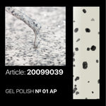 AP 01 Gel Polish 7ml. Kodi Professional