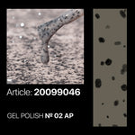 AP 02 Gel Polish 7ml. Kodi Professional