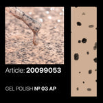 AP 03 Gel Polish 7ml. Kodi Professional