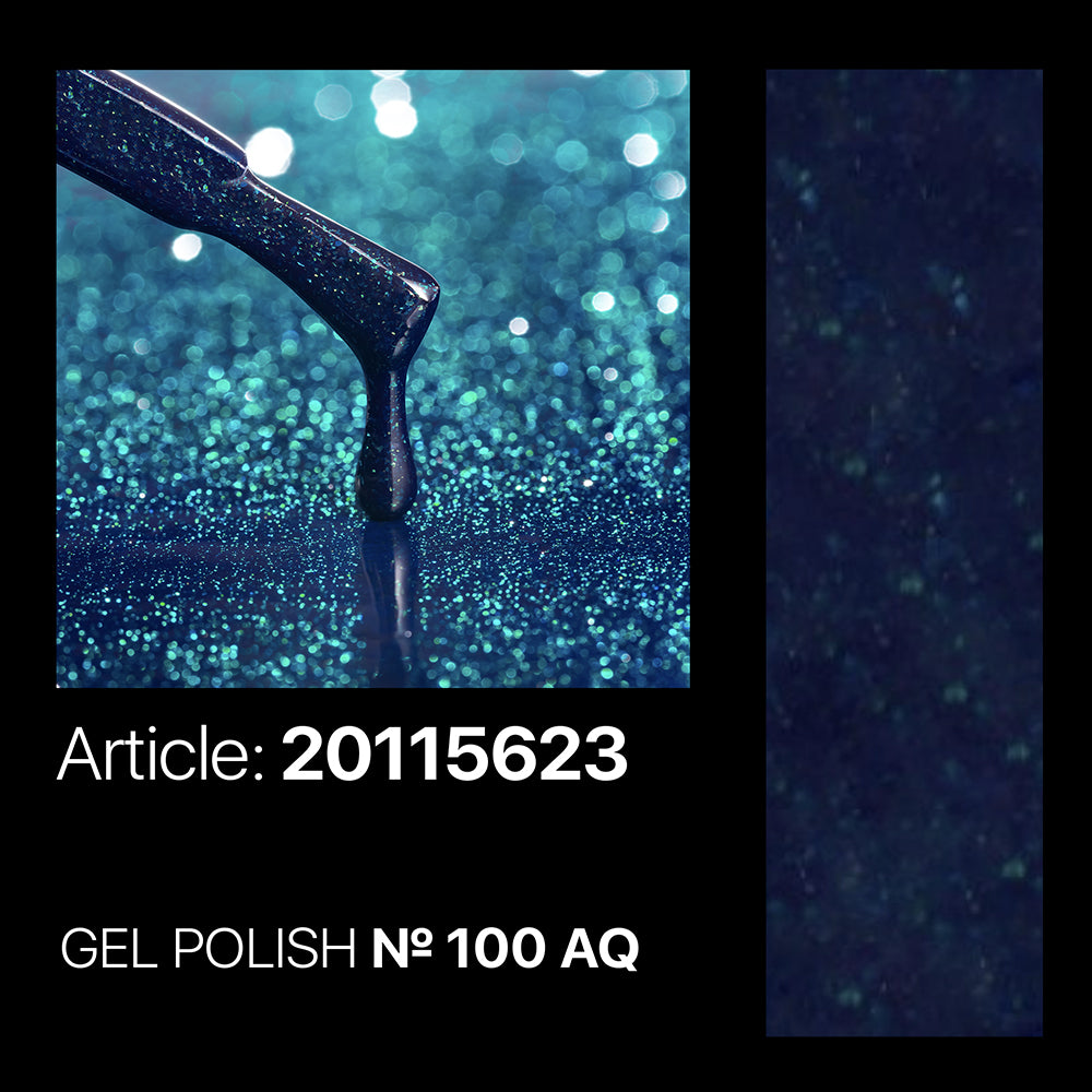 AQ100 Gel Polish 7ml. Kodi Professional