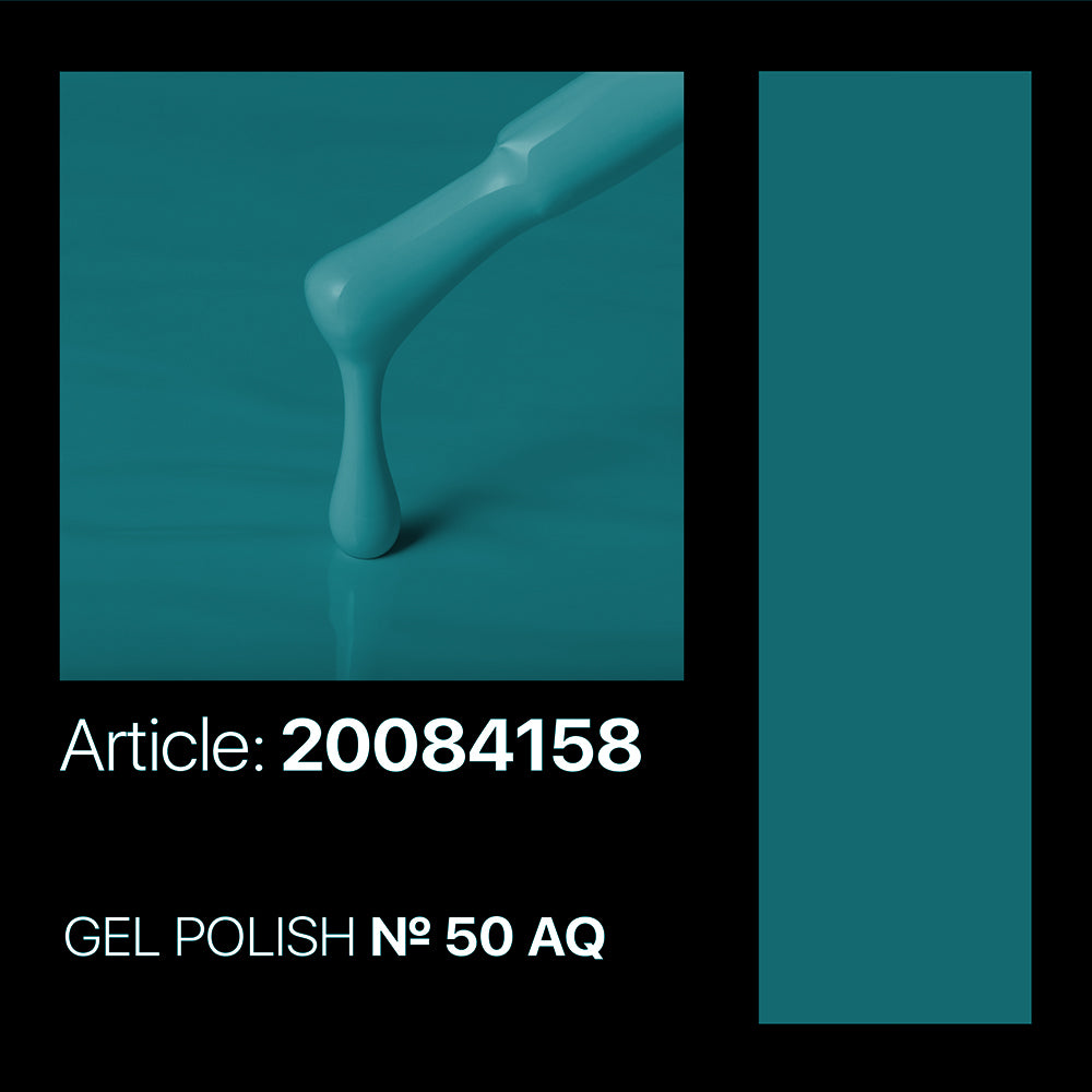 AQ 50 Gel Polish 7ml. Kodi Professional