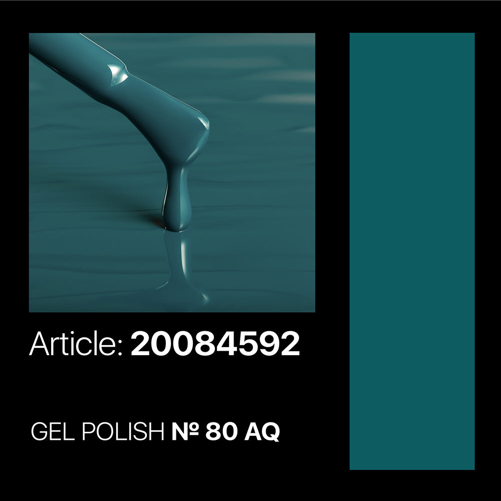 AQ 80 Gel Polish 7ml. Kodi Professional