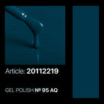 AQ 95 Gel Polish 7ml. Kodi Professional