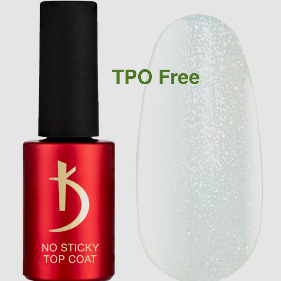 Top Coat No Sticky Layer ART 11 TPO Free Kodi Professional 7ml.