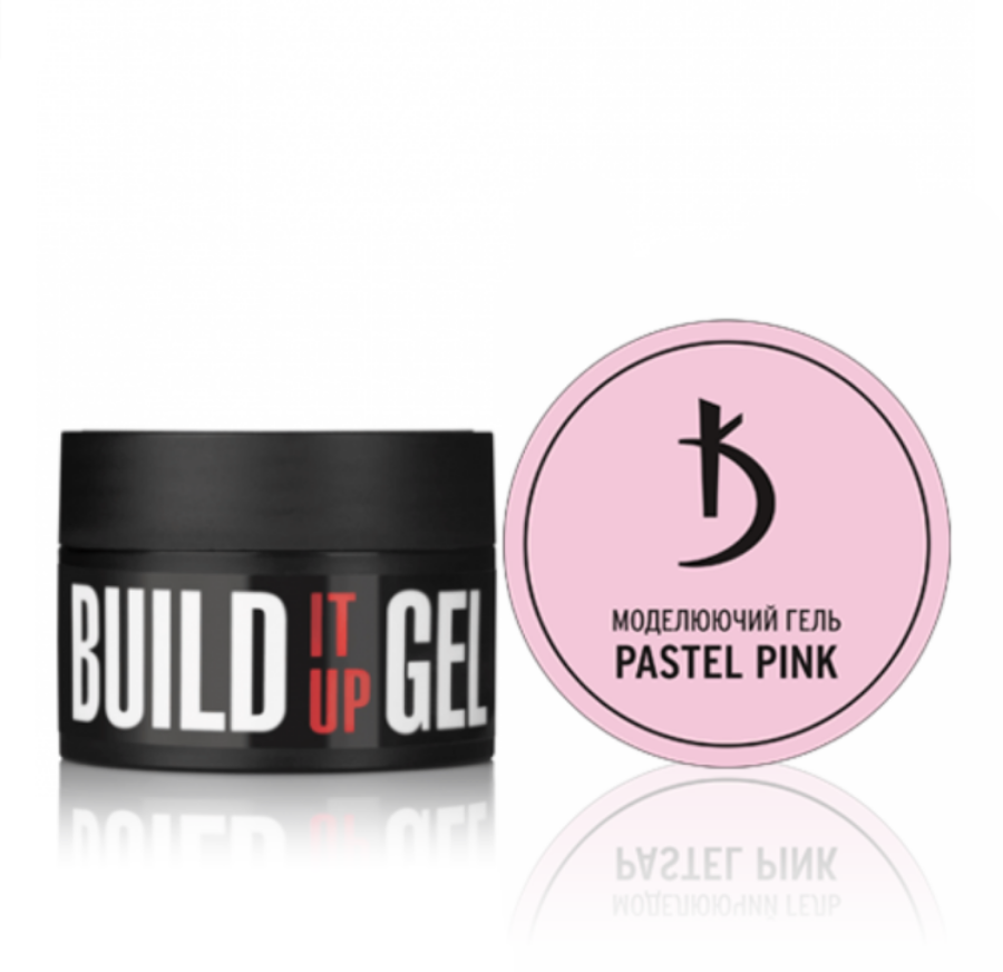 Build It Up Gel "Pastel Pink" 25ml Kodi Professional