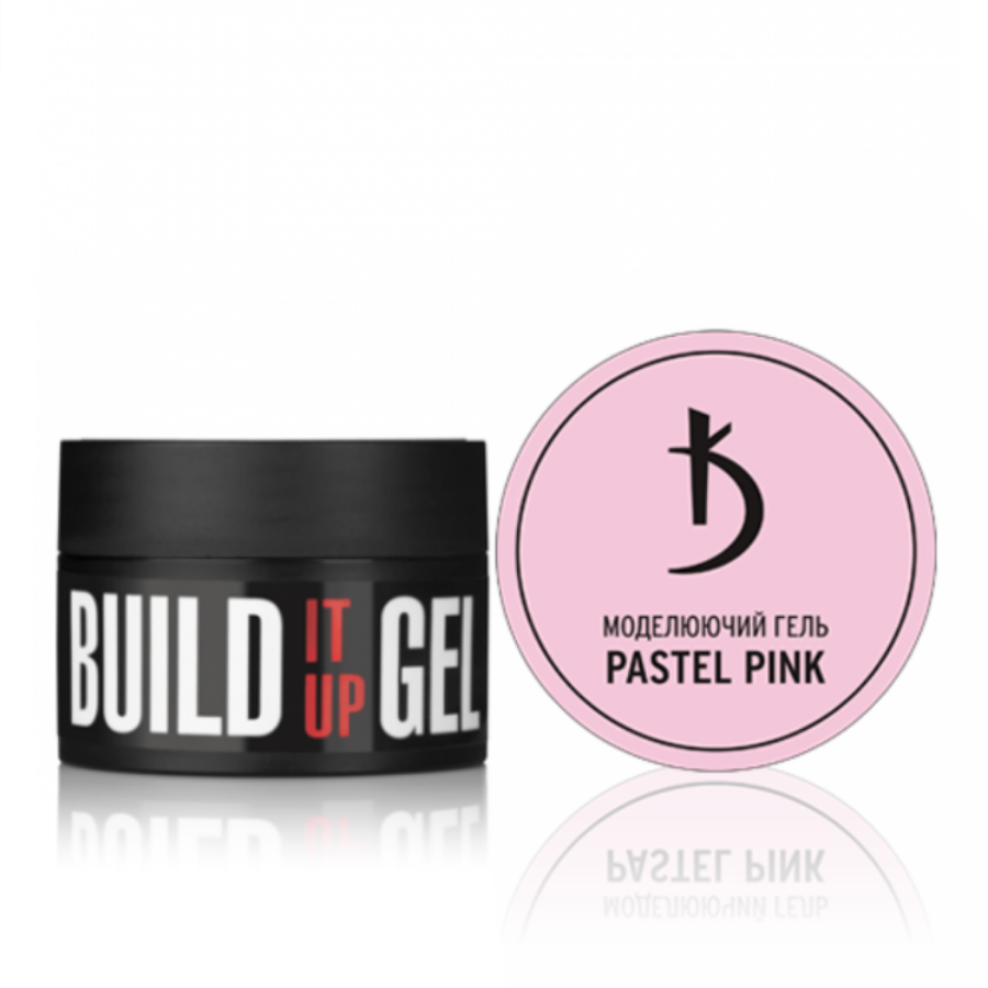 Build It Up Gel "Pastel Pink" 25ml Kodi Professional