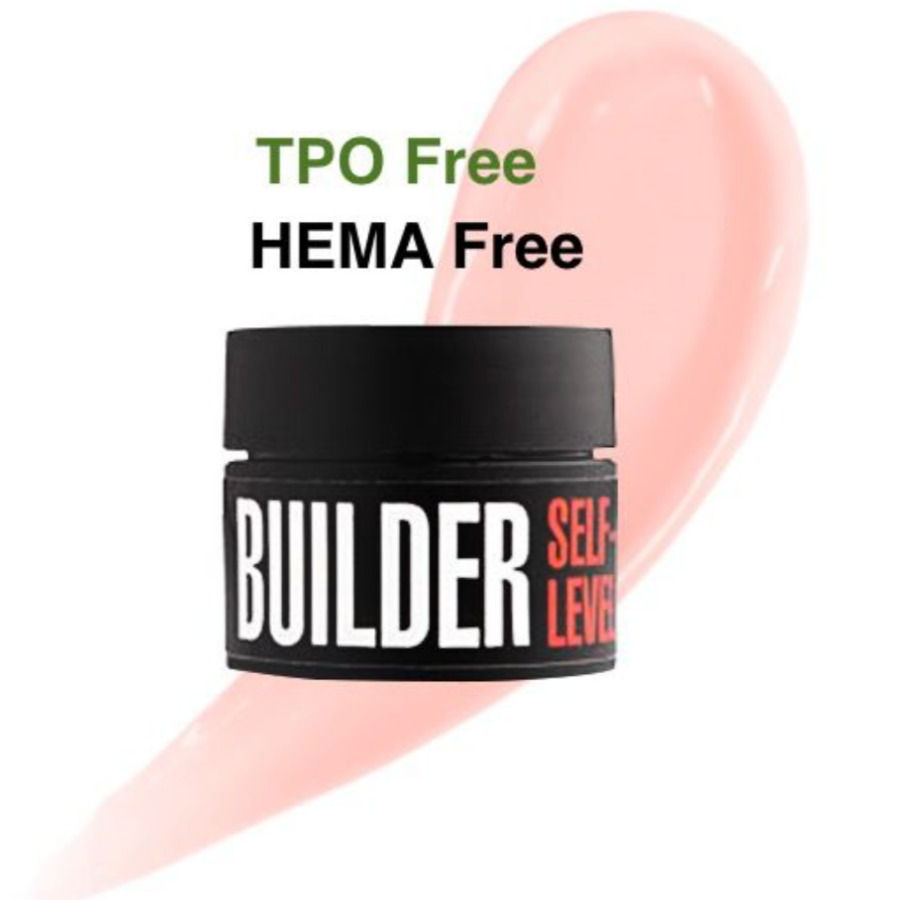 Builder Self Level Gel Beige TPO Free 13g. Kodi Professional