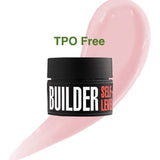 Builder Self Level Gel Misty Rose (TPO Free) 30g. Kodi Professional