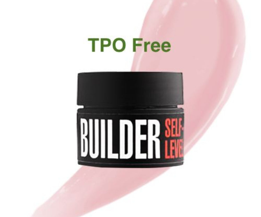 Builder Self Level Gel Misty Rose (TPO Free) 30g. Kodi Professional