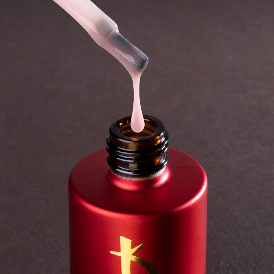 Build It Up Gel Milky Rose 15ml. Kodi Professional